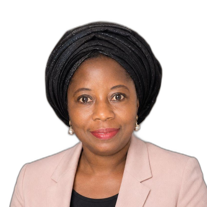 Mrs. Adeola Folami-Dagadu